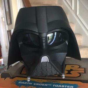 Darith Vader Toaster New in Box